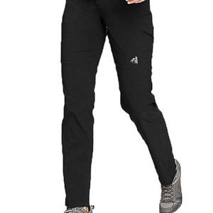 Eddie Bauer First Ascent Women's Guide Pro Pant - Size 4, Black
